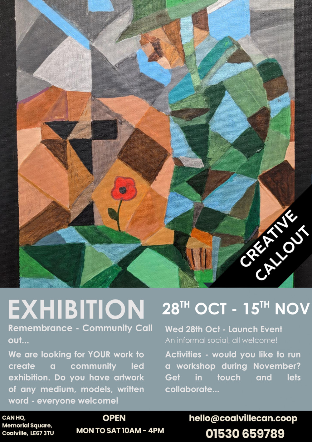 'Remembrance' Exhibition