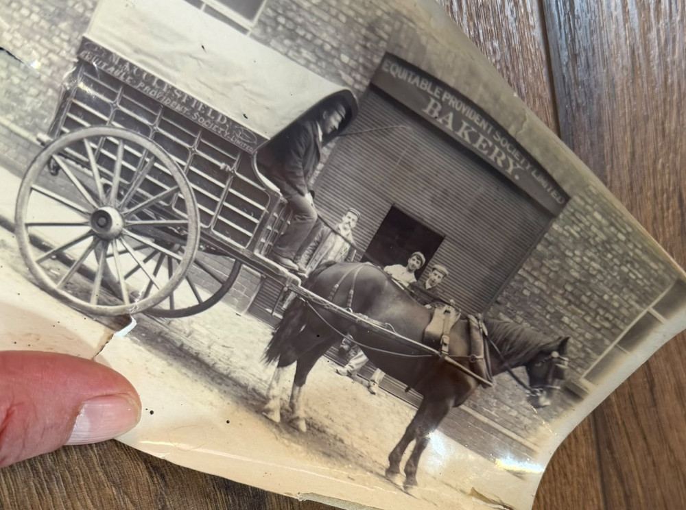 Nev Hinchliffe at Martha Rose Interiors is looking to find out more about the history of the Old Stables on Brook Street (Credit: Martha Rose Interiors)