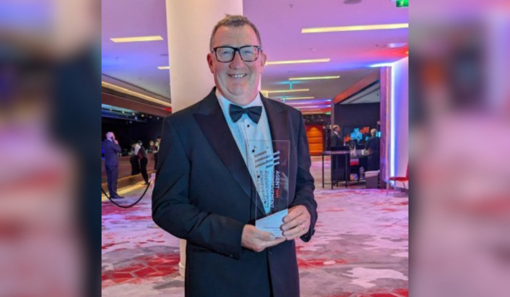 Henbury Travel's managing director, Richard Slater (Credit: Supplied)
