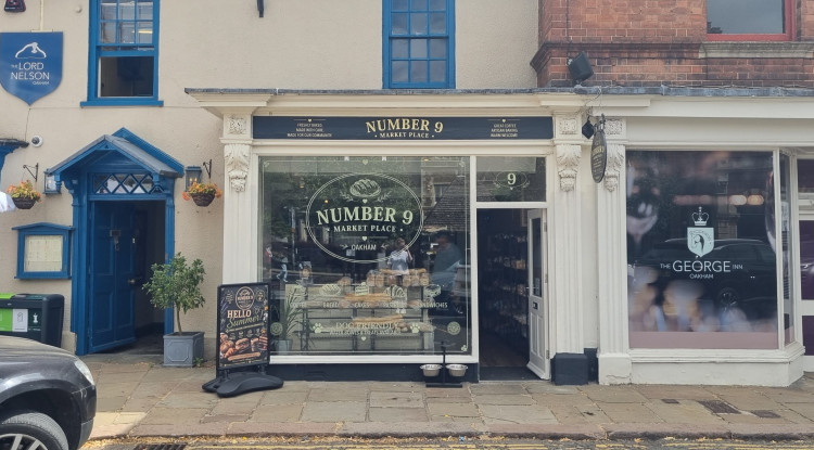 Discover new independent bakery Number 9 Market Place (Photo: Grace Kennington)