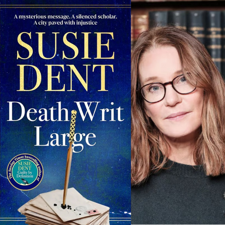 An Evening with Susie Dent