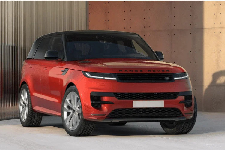 The car that is designed to stand out (image via Swansway Motor Group)
