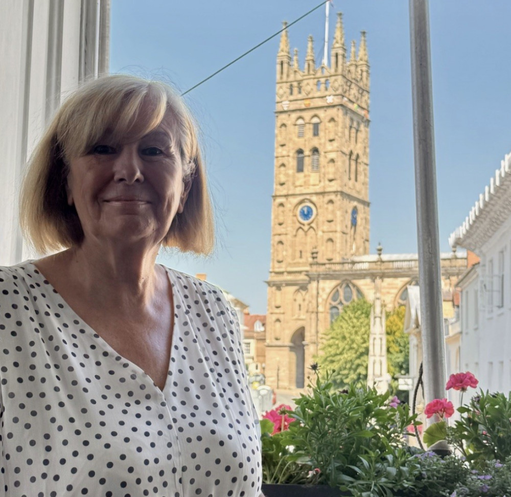 After 24 years, Liz Healey bids farewell to Warwick Visitor Centre, reflecting on her deep ties to the town and plans to focus on family and travel (image supplied) 