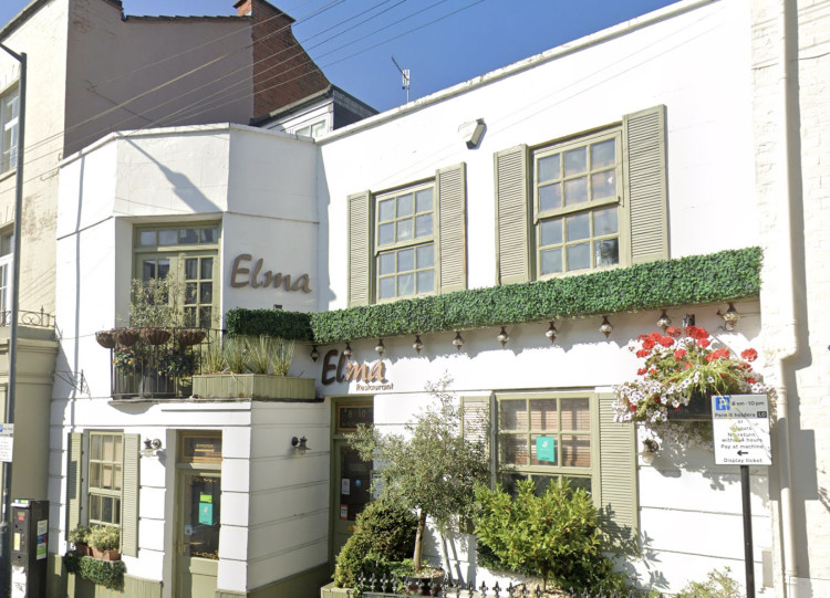 Prior approval granted for Elma restaurant to return to residential housing (image via Google Maps) 