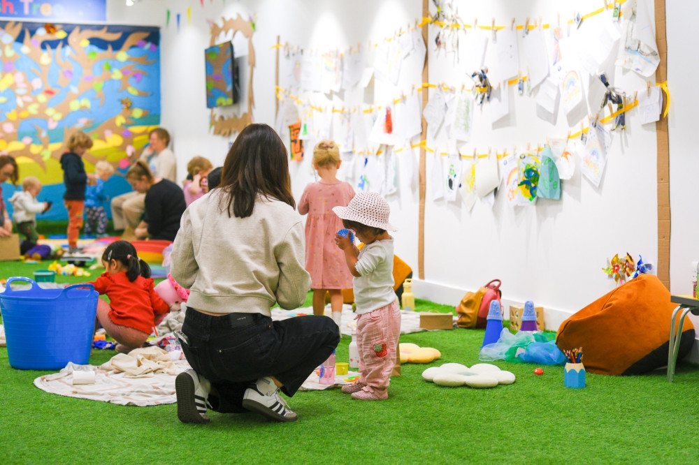 This year’s theme, Story Makers, encourages children and young people to explore their imaginations through storytelling, performance, arts and crafts, and creative play.