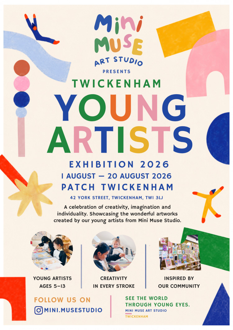 Twickenham Young Artist Exhibition 