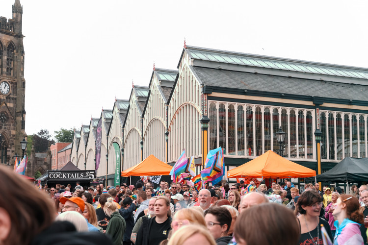 Stockport Pride 2026