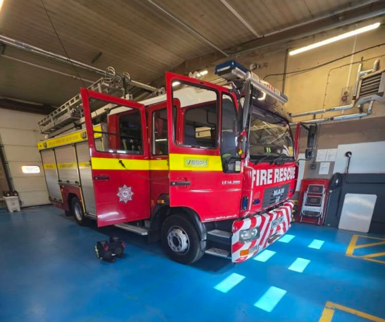 Street Fire Station will hold an open day on Cranhill Road on Saturday, 19 September 2026, from noon to 4 pm.