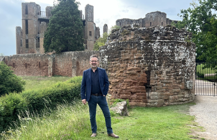 Carl Edmonds shares his hidden Kenilworth gems (image supplied)