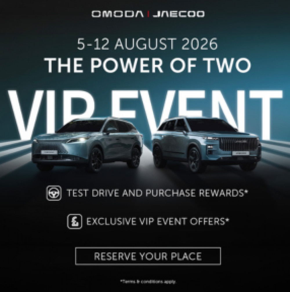 OMODA & JAECOO Anniversary VIP Event 