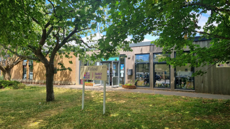 This week's jobs include a position at Rutland Family Hub (Photo: Grace Kennington)