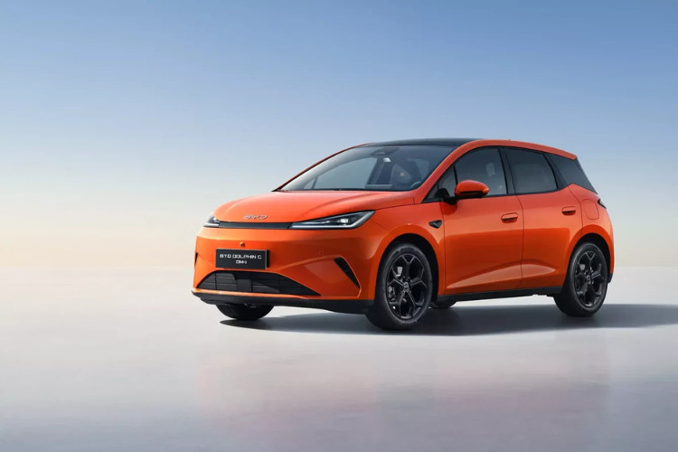 A new era of hybrid driving has arrived with the launch of the BYD DOLPHIN G DM-i (Swansway)