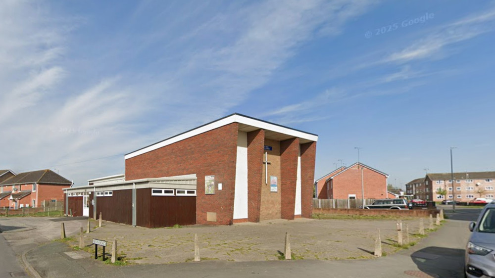 The board held its first meeting at Matthew Henry Evangelical Church (Image via: Google)