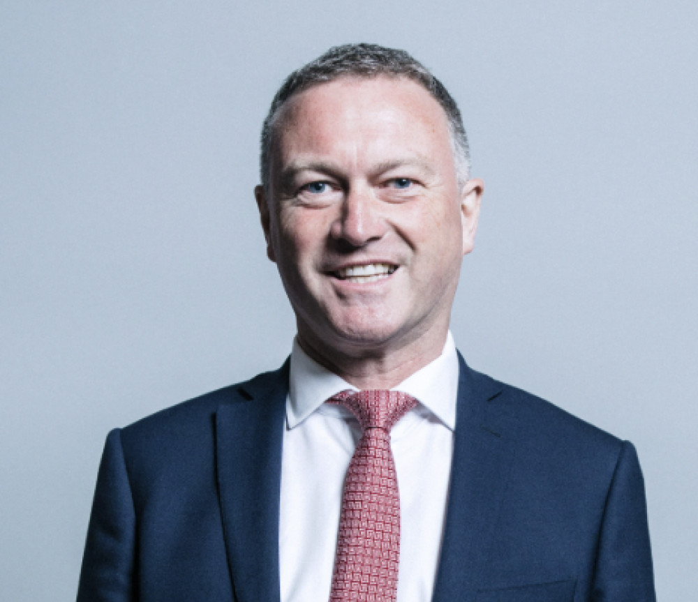 Secretary of State for Housing, Communities and Local Government Steve Reed MP (image via Chris McAndrew / UK Parliament)