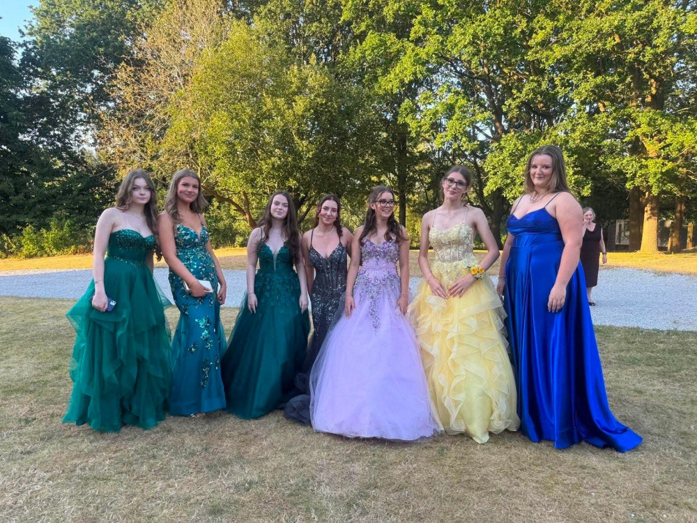 Prom Event and Showcase