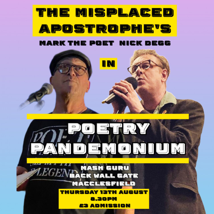 Poetry Pandemonium 