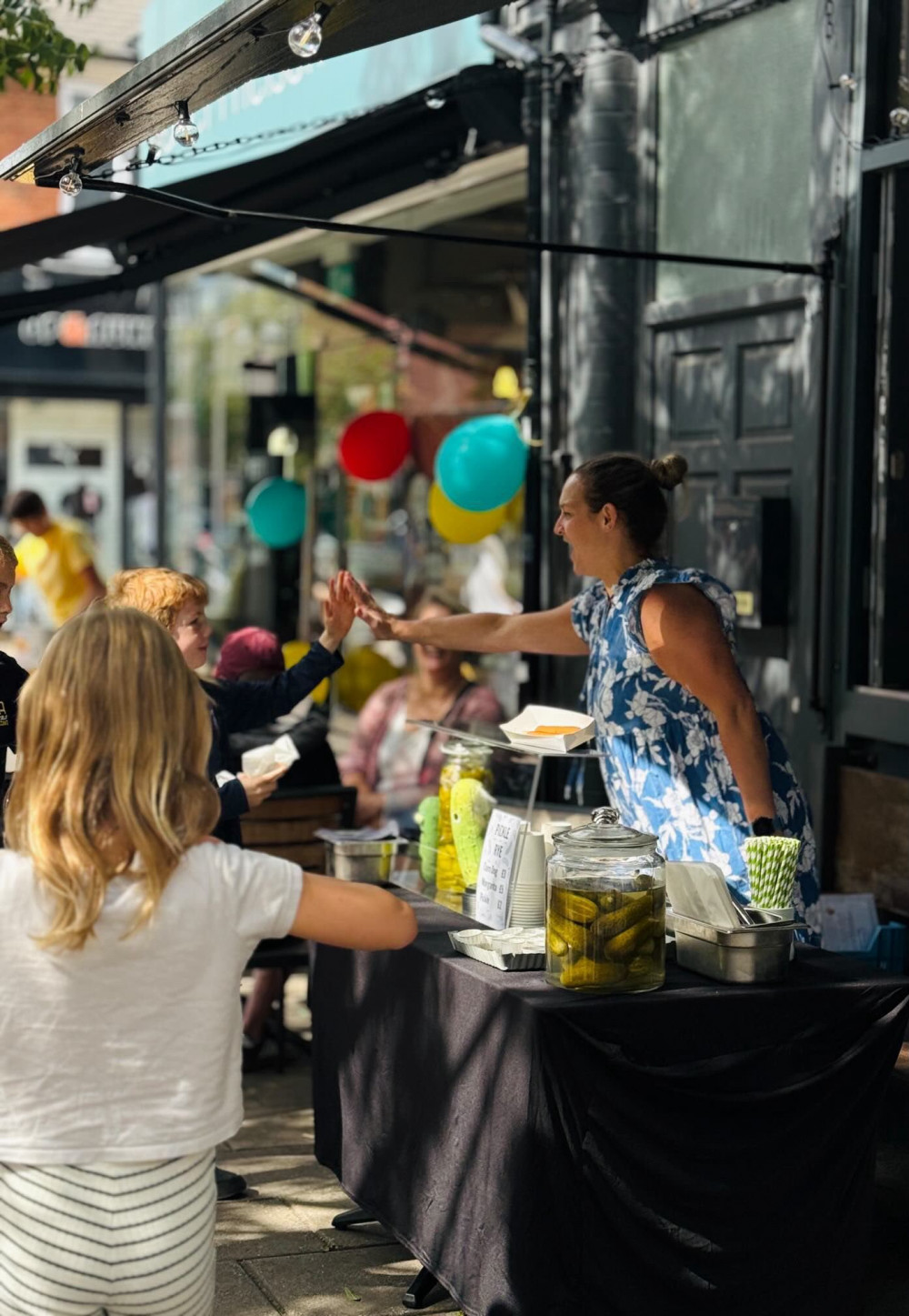Sheen Food Fest