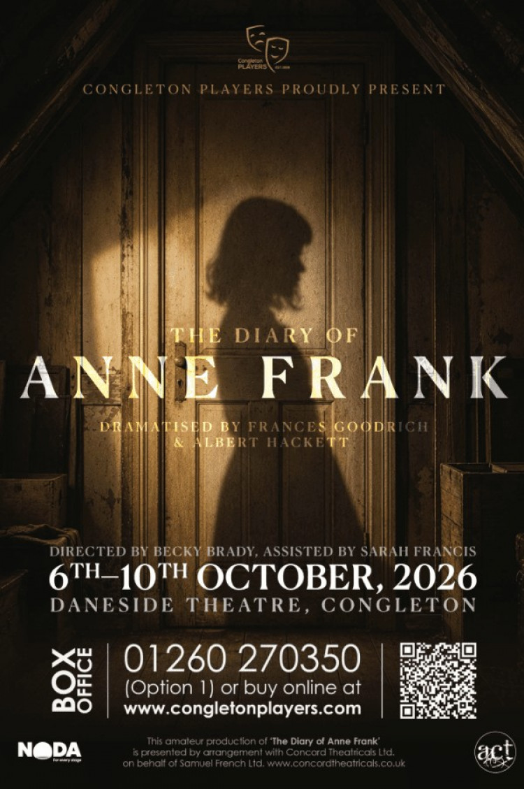 The Diary of Anne Frank