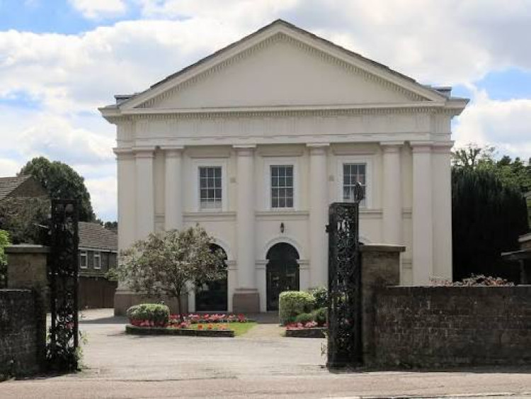 Tilehouse Baptist Church 