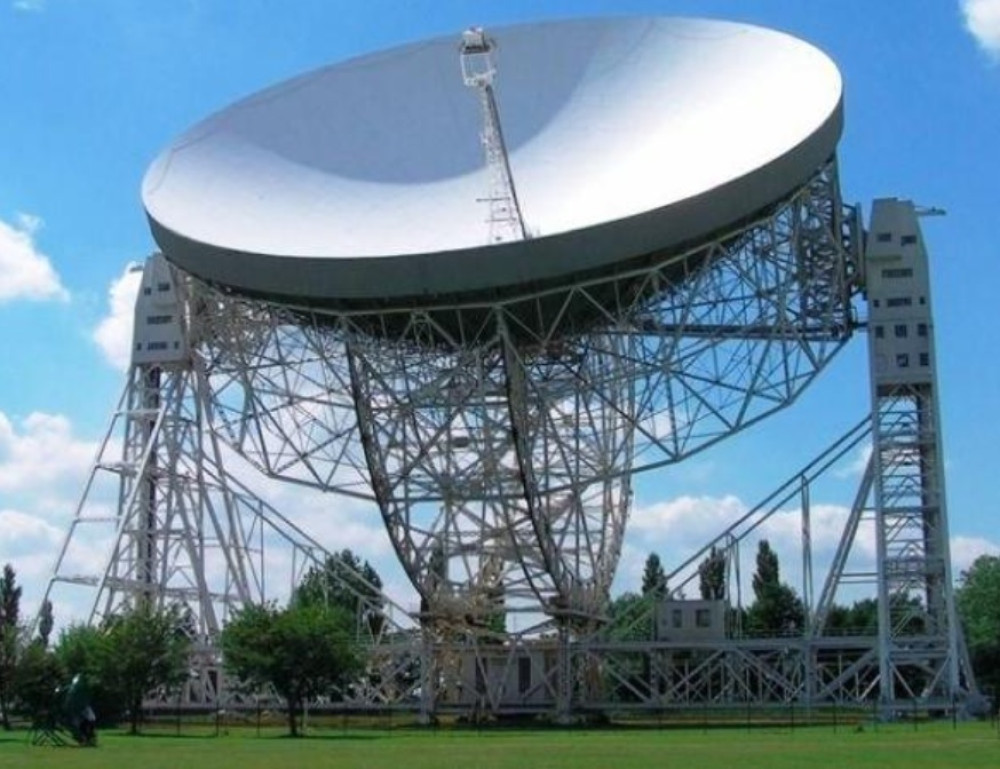 Cheshire East is to write to government highlighting the importance of Jodrell Bank amid threats to its future (Credit: LDRS)