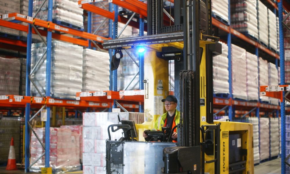Warehouse Operative
