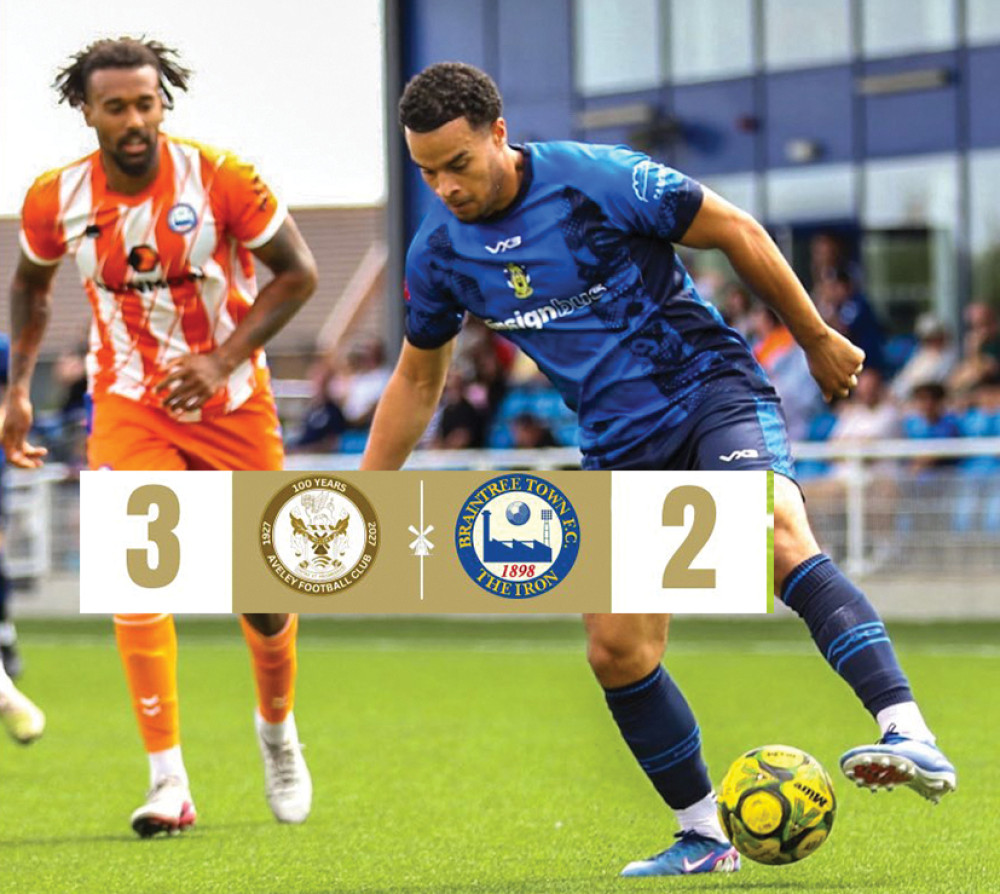 Win for Aveley