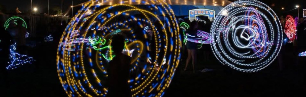 Glastonbury’s Paddington Farm Trust will host an after-dark circus fundraiser for Children’s World on Saturday, 1 August 2026.