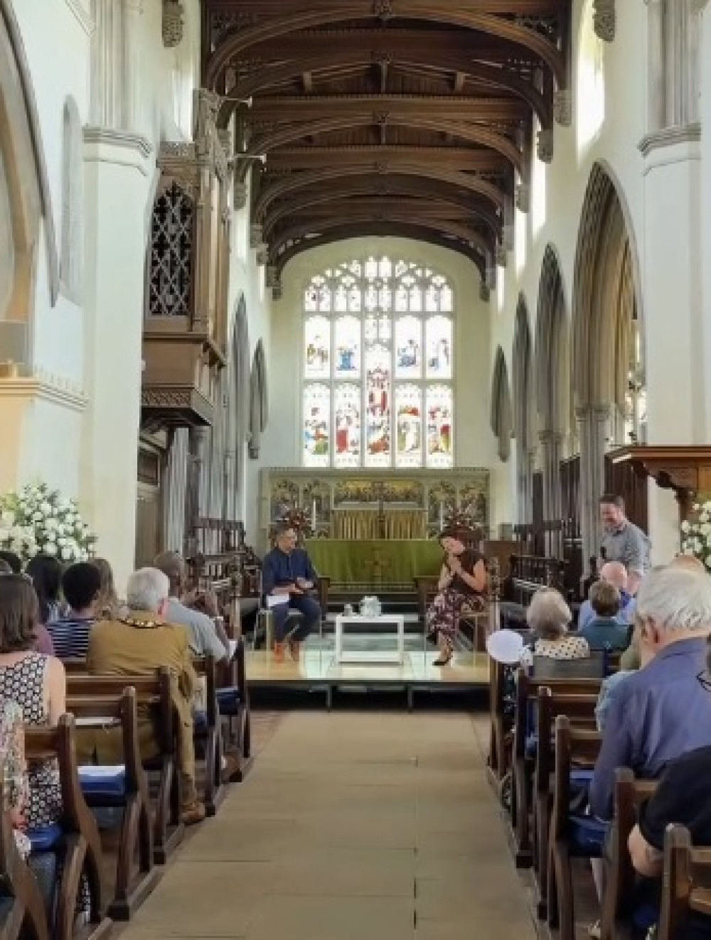 @ Visit Hitchin 