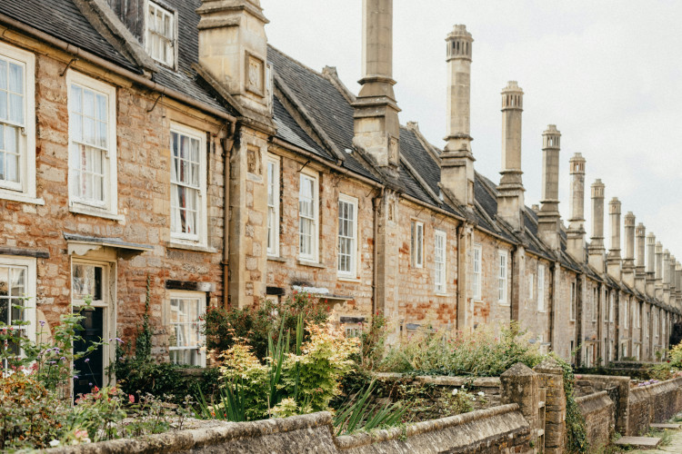 Scaffolding has gone up in Vicars’ Close as conservation work moves forward on the landmark project. (Image: Unsplash) 