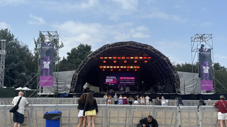 Photo Gallery: Solihull Fest celebrates 10 years (Photos: Nub News)
