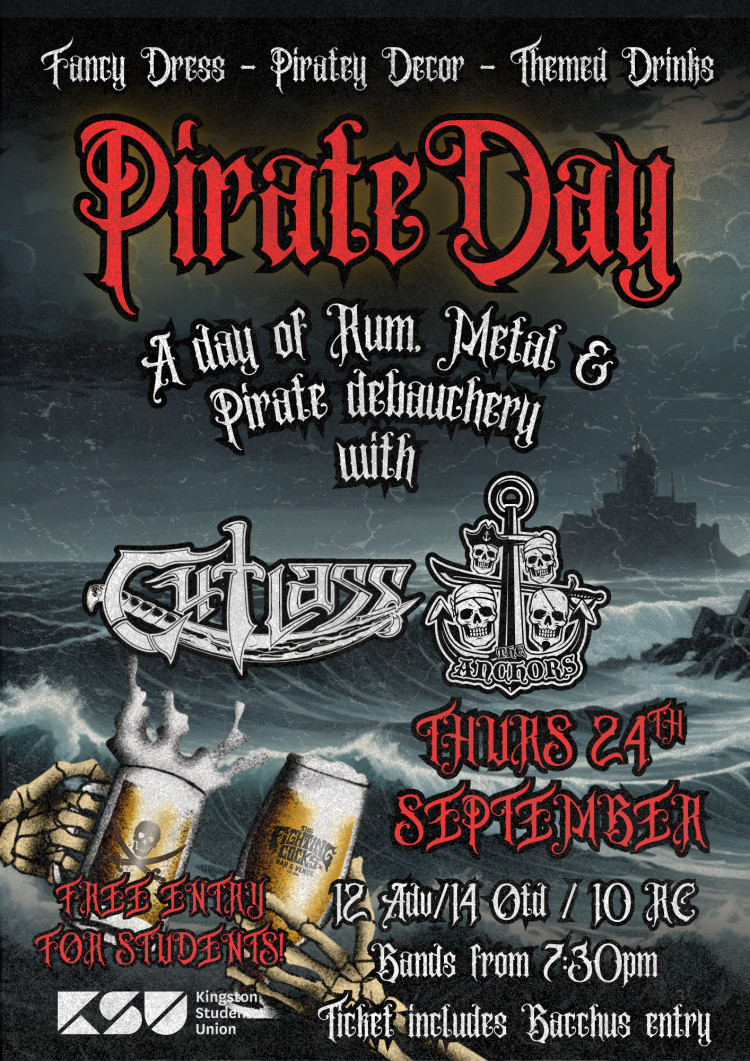 Pirate Day