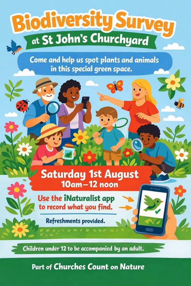 Biodiversity Survey Ryhall