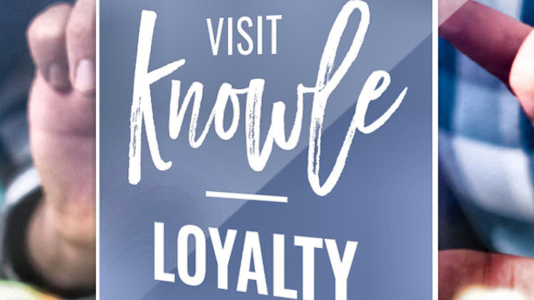 Members can simply show their digital loyalty card at participating businesses to claim their rewards (image supplied)