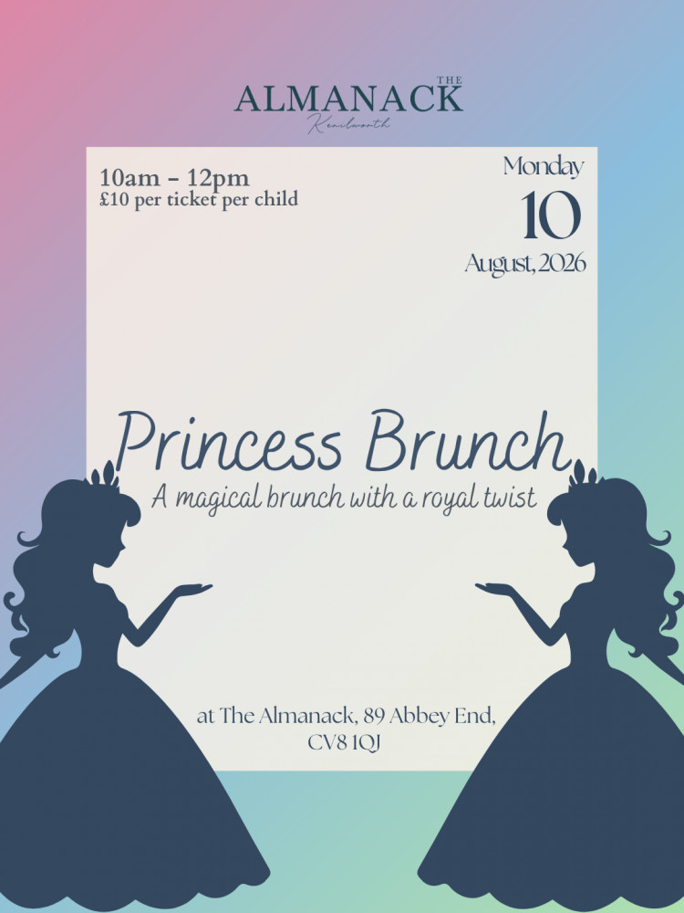 Princess Brunch