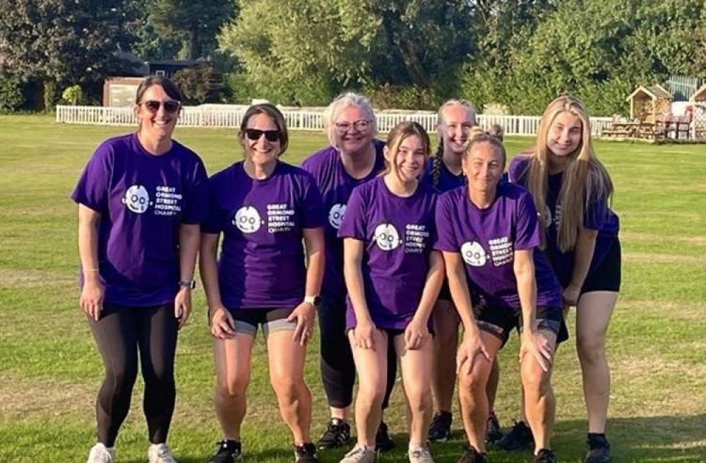 Broomleys ladies club has 30 new members on board