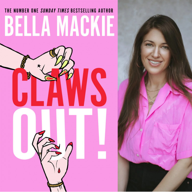 An Evening With Bella Mackie