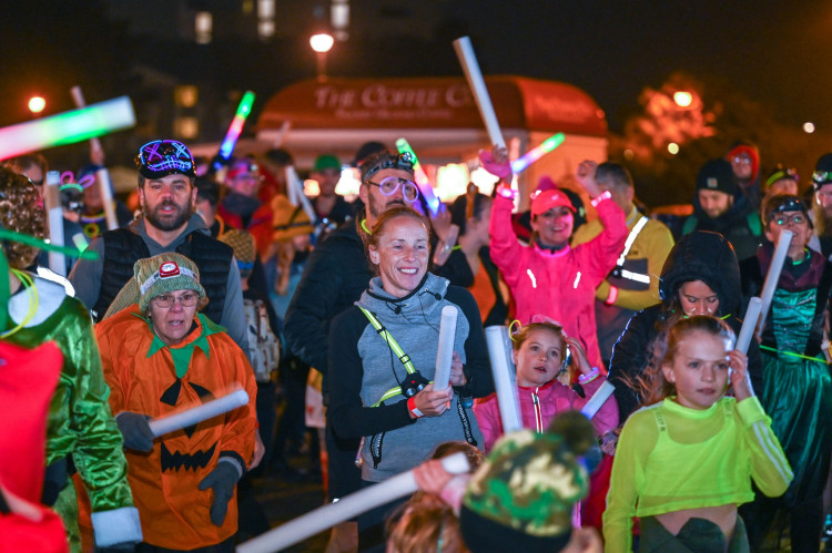 Dark Run 2026