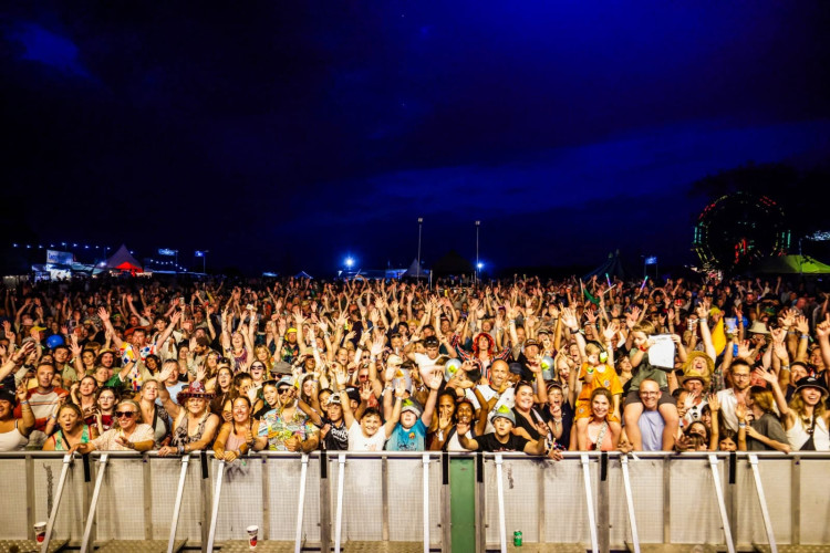 The Godney Gathering will be moving to a new home for next year's festival (Photo: Godney Gathering) 
