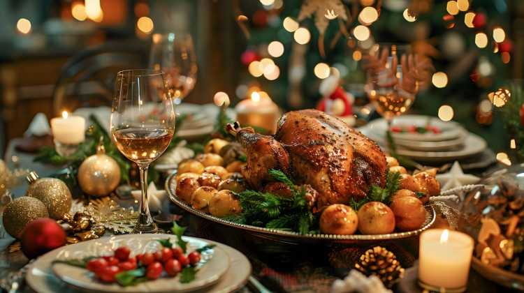 Christmas Day Carvery at Rutland Hall Returns for 2026