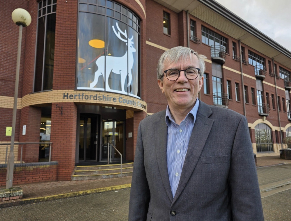 Cllr Steve Jarvis 