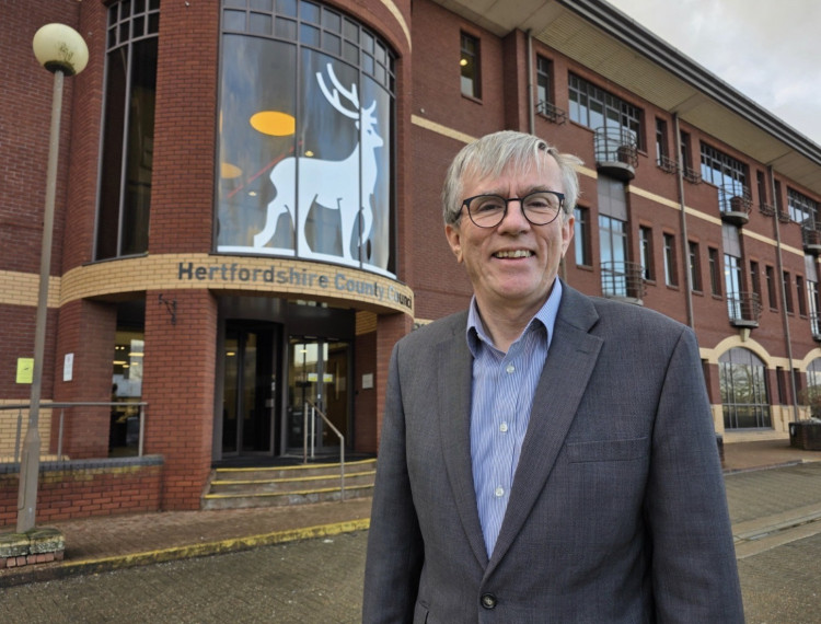 Cllr Steve Jarvis 