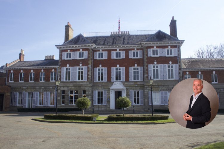 The leader of Richmond Council, Councillor Gareth Roberts, says that the Government needs to go back to the drawing board and rethink its proposed High Value Council Tax Surcharge (Credit: Nub News/Richmond Council)