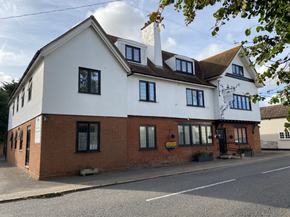 The Swan care home