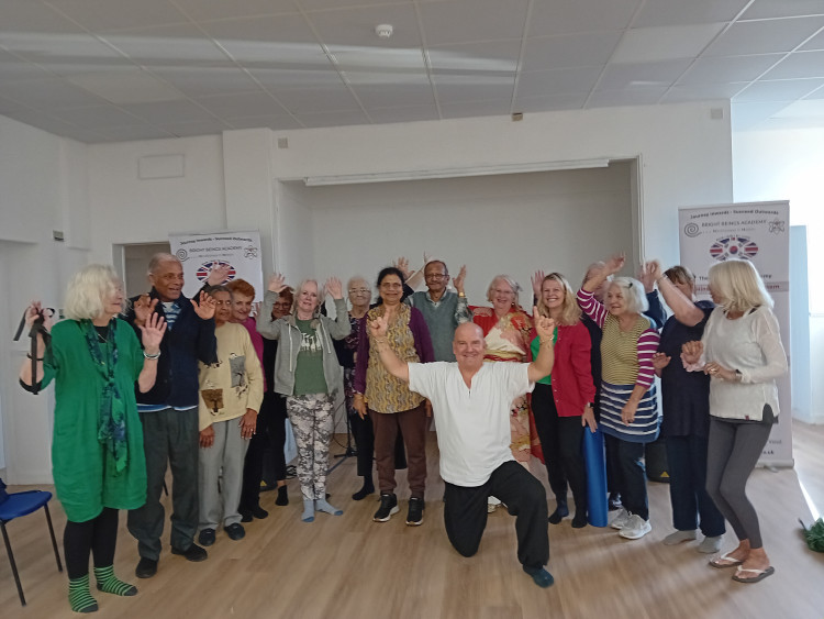 Awaken The Energy Within Workshop