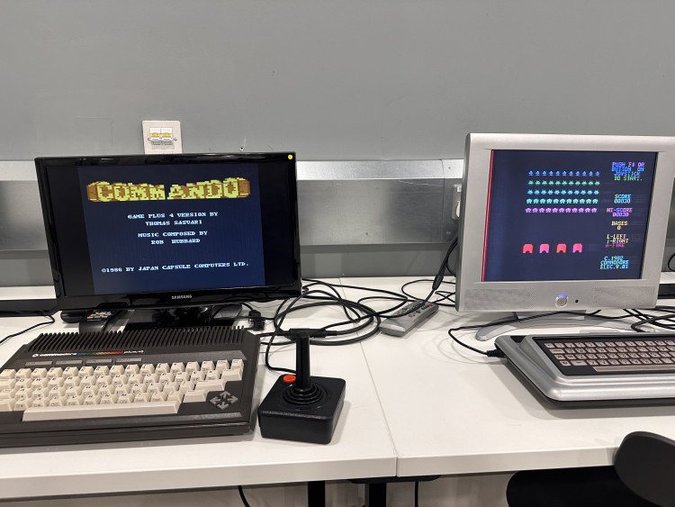 Kingston University's Archive of Retro Computing (ARC) exhibition opens in August (Image supplied)