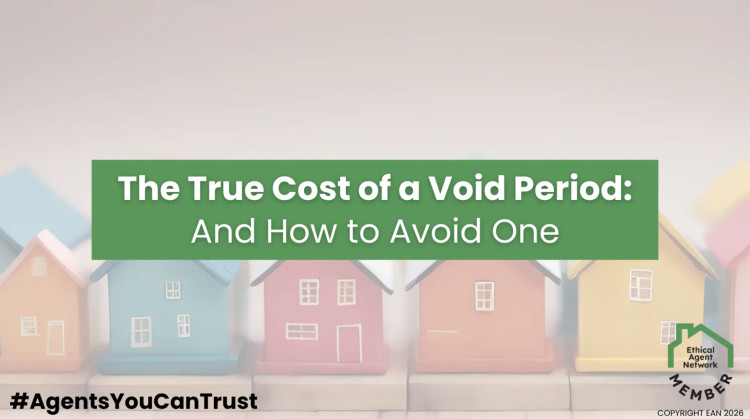 Ealing estate agents Leslie & Co say many void periods can be reduced or avoided with a bit of planning (credit: Leslie & Co).