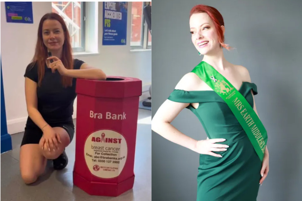 Louise Kingman is manager at The Gym Group Kingston (Images supplied)