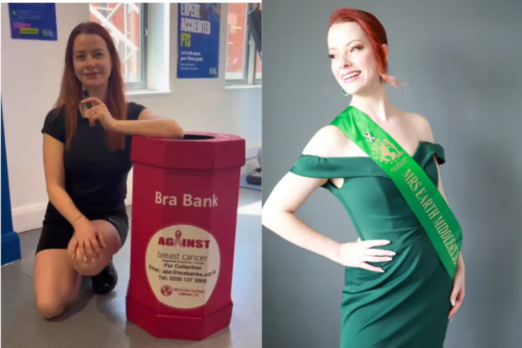 Louise Kingman is manager at The Gym Group Kingston (Images supplied)