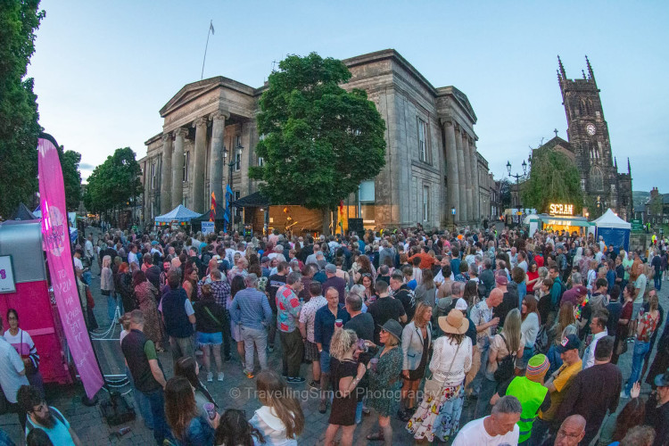 Macclesfield in May will return in 2027 as No Ordinary Weekend (Credit: Simon Brown)