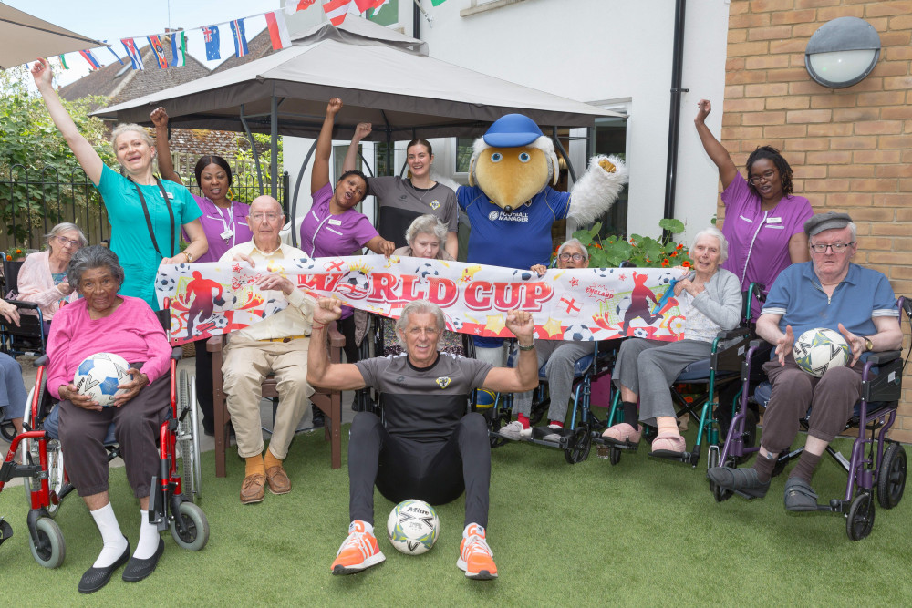 Care UK's Sherwood Grange is located on Robin Hood Lane, Kingston Vale (Image supplied)